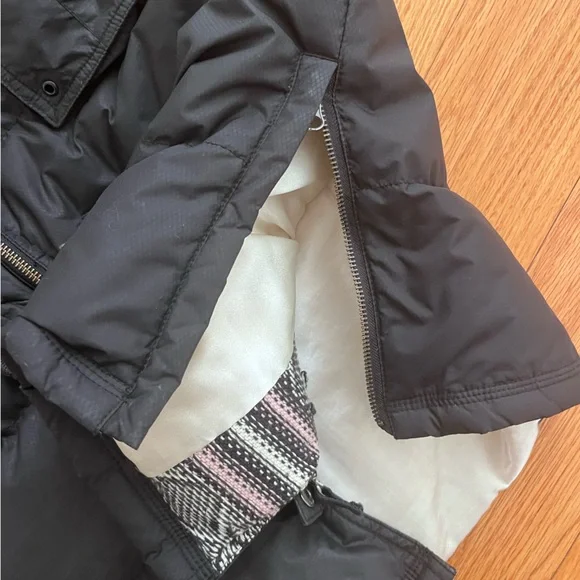 Triple Five Soul Vintage Y2K Down Parka Jacket - Picture 11 of 16